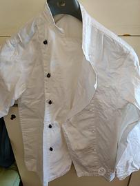 abbigliamento lavoro cuoca