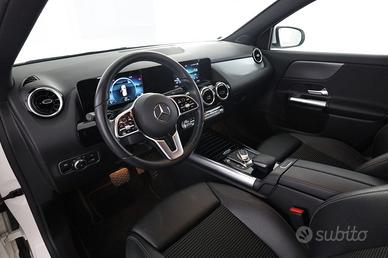 MERCEDES-BENZ CLA sse GLA GLA 200 d Automatic SP