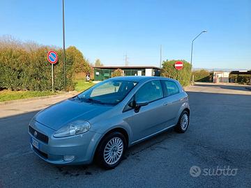 Fiat Grande Punto 1.2 3 Gpl rev 2029 ok neo petent