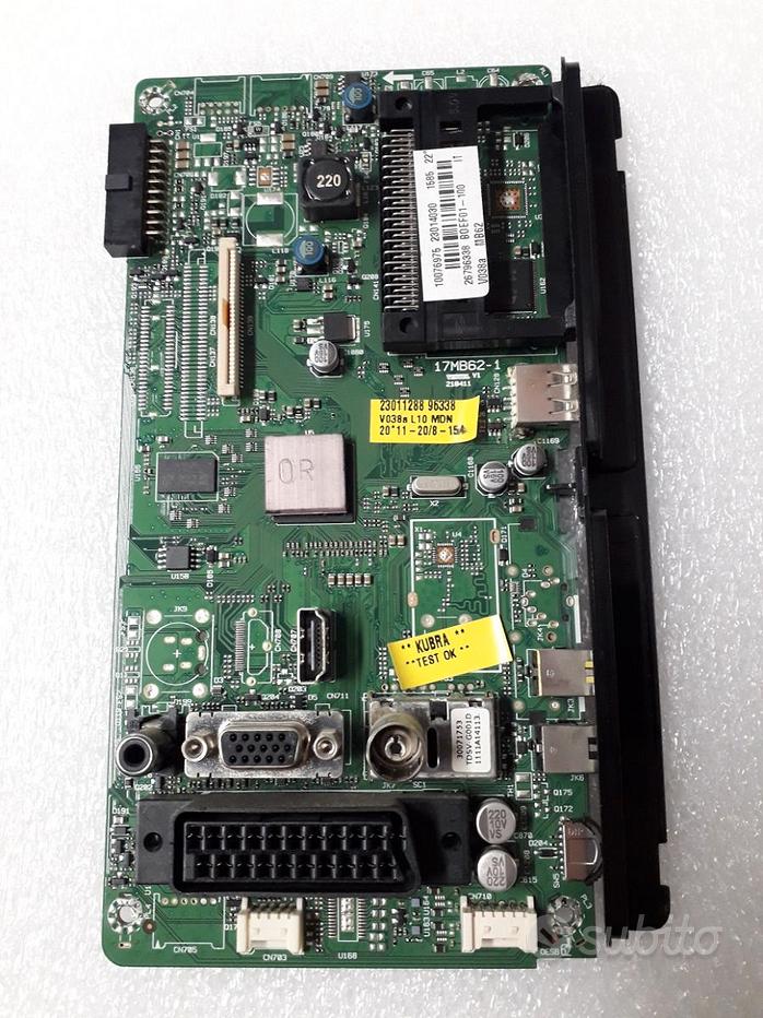 Scheda Madre Sony KD-55X700E – Nuova Mai Usata, Ricambio Originale A637
