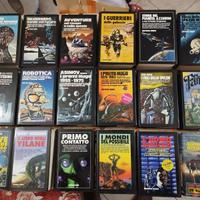 Lotto 18 libri GRANDI OPERE NORD fantascienza