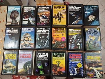 Lotto 18 libri GRANDI OPERE NORD fantascienza