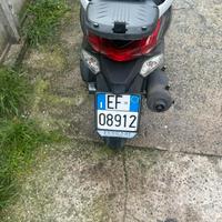 Kymco people one 125