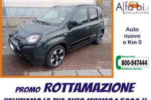 FIAT Pandina 1.0 FireFly 65CV Hybrid Cross