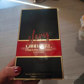 Eau de parfum donna  Carolina Herrera
