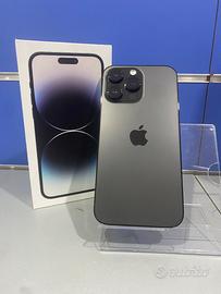 iPhone 14 Pro Max 256gb Garanzia permuta rate