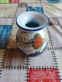 Vasetto Ceramica Imola Lorella Monduzzi Vintage