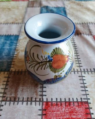 Vasetto Ceramica Imola Lorella Monduzzi Vintage