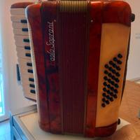 Fisarmonica Paolo Soprani anni 60