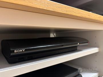 PS3 Slim + Giochi