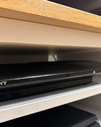PS3 Slim + Giochi