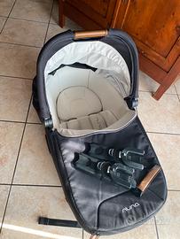 Seggiolino auto nuna cari next
