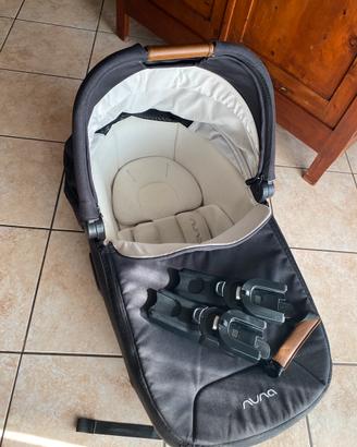Seggiolino auto nuna cari next