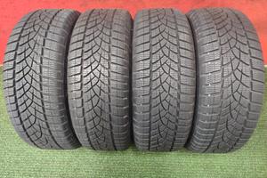 205 55 16 Gomme Invern 99% 2020 GoodYear 205 55R16