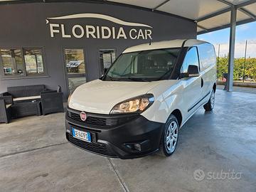 FIAT DOBLO' 1.6 MJT 105CV 3 POSTI 2021