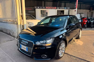 AUDI A1 1.6 TDI 90CV SPB 2012