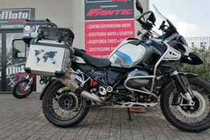 Bmw R 1200 GS Adventure