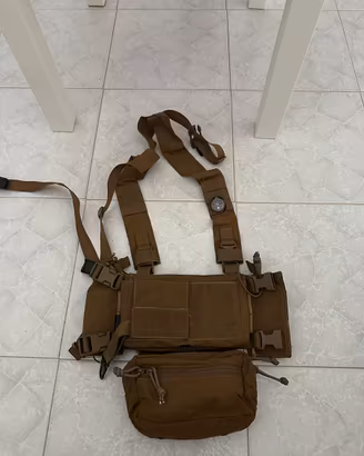 Chest+ mini chest + utility