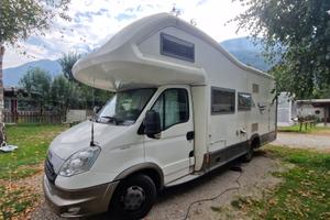 Camper Arca 720 GLM