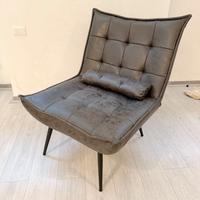 Poltrone in pelle