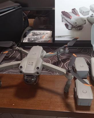 drone DJI Air 2S Combo +accessori