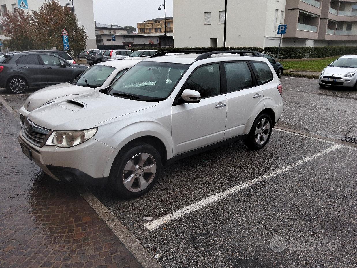 Subaru Forester 3ª serie