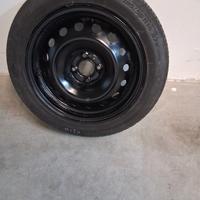 RUOTA DI SCORTA RENAULT CLIO 195/55/16