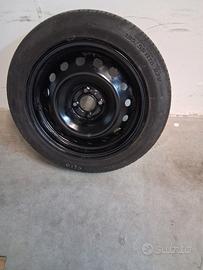 RUOTA DI SCORTA RENAULT CLIO 195/55/16