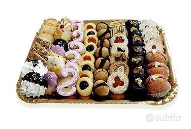 Cuoca buffet a casa tua tutto x feste e riceviment