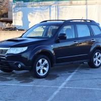 Subaru FORESTER 2009 -2.0diesel 150cv MOTORE ROTTO