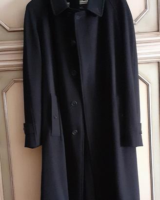 cappotto uomo vintage tg 52