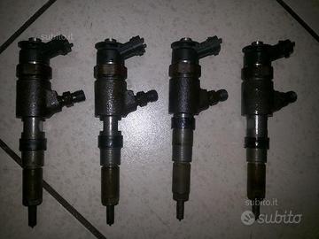 Iniettori pompa flauto 1.4 hdi