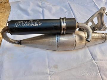 Polini scooter team 4 minarelli orizzontale