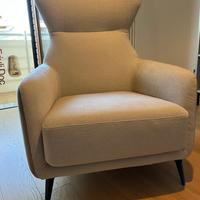 Poltrona Ditre Italia Duffle