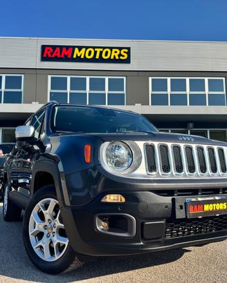 Jeep Renegade 2.0 Mjt 140CV 4WD Active Drive Low L