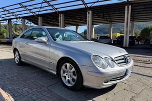 MERCEDES-BENZ CLK 270 CDI cat Elegance ISCRITTA