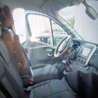 Renault TRAFIC pari al nuovo