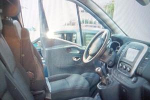 Renault TRAFIC pari al nuovo