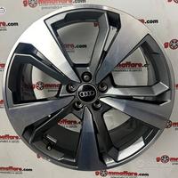 4 cerchi lega audi q3 q3 sportback r18 lt3284