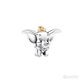100° Anniversario,Pandora Charm Dumbo 792748C01