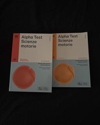 Alpha Test