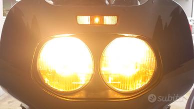 Suzuki gsx r 1100 93 fmi e crs conservata