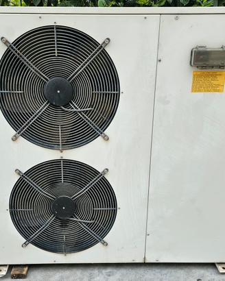 Pompa di calore 