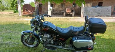 Moto Guzzi California 3  Motto meraviglise.
