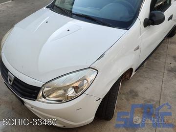 DACIA SANDERO 1.4 MPI LPG 72CV 09-12 ricambi