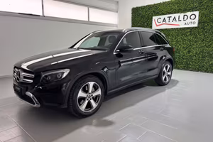 Mercedes-benz GLC 220 d 4Matic Sport
