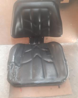 seduta trattore tosaerba