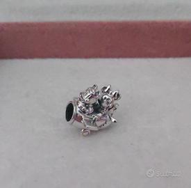 Pandora Disney Charm Aereo di Mickey & Minnie