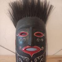 Maschera etnica