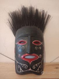 Maschera etnica